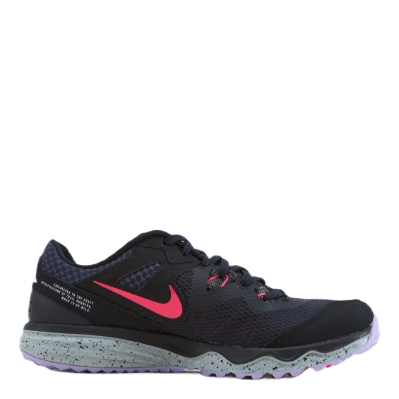 Nike Juniper Trail Women's Trail Sh Black/hyper Pink-cave Purple-l 5 Nike Juniper Trail Women's Trail Sh Black/hyper Pink-cave Purple-l - Image 3