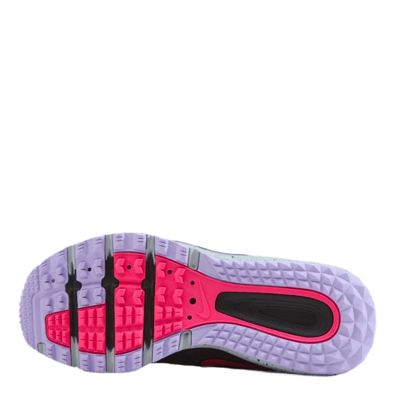 Nike Juniper Trail Women's Trail Sh Black/hyper Pink-cave Purple-l 6 Nike Juniper Trail Women's Trail Sh Black/hyper Pink-cave Purple-l - Image 4