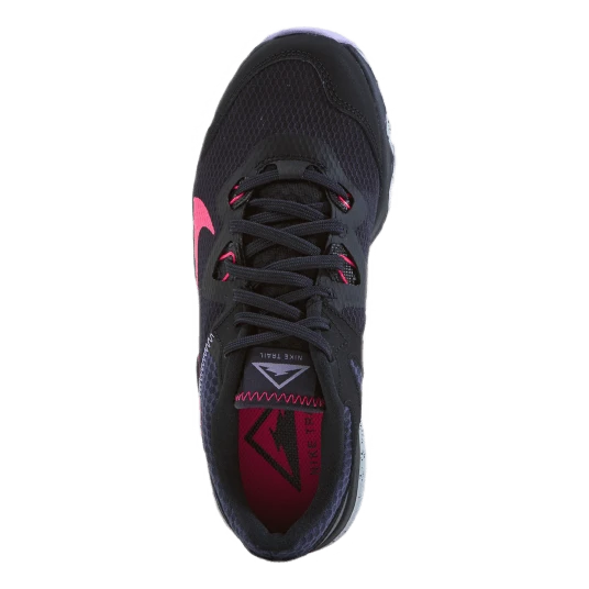 Nike Juniper Trail Women's Trail Sh Black/hyper Pink-cave Purple-l 7 Nike Juniper Trail Women's Trail Sh Black/hyper Pink-cave Purple-l - Image 5