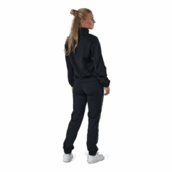 Nike Sportswear Women's Fitted Track Suit BLACK/WHITE/WHITE -BJØRN BORG kauppa 60516 94 003