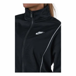 Nike Sportswear Women's Fitted Track Suit BLACK/WHITE/WHITE -BJØRN BORG kauppa 60516 94 004