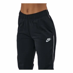 Nike Sportswear Women's Fitted Track Suit BLACK/WHITE/WHITE -BJØRN BORG kauppa 60516 94 005