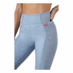 Nike Dri-fit One Luxe Women's Mid-r Ashen Slate/htr -BJØRN BORG kauppa 60517 64 004