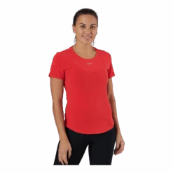 Nike Dri-fit One Luxe Women's Stand Chile Red/reflective Silv -BJØRN BORG kauppa 60517 73 002