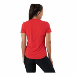 Nike Dri-fit One Luxe Women's Stand Chile Red/reflective Silv -BJØRN BORG kauppa 60517 73 003