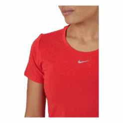 Nike Dri-fit One Luxe Women's Stand Chile Red/reflective Silv -BJØRN BORG kauppa 60517 73 004