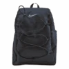 Nike One Women's Training Backpack (16L) BLACK/BLACK/WHITE -BJØRN BORG kauppa 60517 81 003