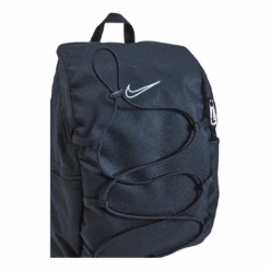 Nike One Women's Training Backpack (16L) BLACK/BLACK/WHITE -BJØRN BORG kauppa 60517 81 009