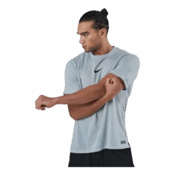 Nike Pro Dri-fit Adv Men's Short-sl Lt Smoke Grey/black