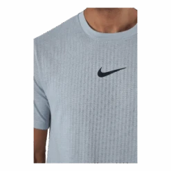 Nike Pro Dri-fit Adv Men's Short-sl Lt Smoke Grey/black -BJØRN BORG kauppa 60518 10 004