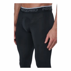 Nike Pro Dri-FIT Men's 3/4 Tights BLACK/WHITE -BJØRN BORG kauppa 60518 13 004