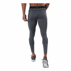 Nike Pro Dri-FIT Men's Tights IRON GREY/BLACK/BLACK -BJØRN BORG kauppa 60518 20 003