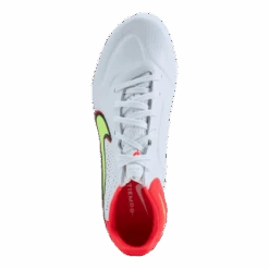 Nike Tiempo Legend 9 Pro Fg Firm-gr White/volt-bright Crimson 14 Nike Tiempo Legend 9 Pro Fg Firm-gr White/volt-bright Crimson -BJØRN BORG kauppa 60518 68 005