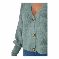 ONLY Onlclare L/s Cardigan Knt Granite Green 10 ONLY Onlclare L/s Cardigan Knt Granite Green -BJØRN BORG kauppa 60519 26 004