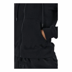 ONLY Onlfeel Life L/s Zip Hood Swt Black -BJØRN BORG kauppa 60519 57 005