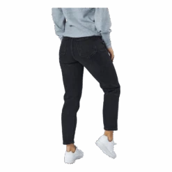 ONLY Onlemily Life Hw Str Ank Dnm N Black Denim -BJØRN BORG kauppa 60519 67 003