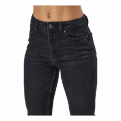 ONLY Onlemily Life Hw Str Ank Dnm N Black Denim -BJØRN BORG kauppa 60519 67 004