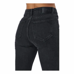 ONLY Onlemily Life Hw Str Ank Dnm N Black Denim -BJØRN BORG kauppa 60519 67 006