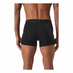 Jack & Jones Jacbasic Bamboo Trunks 6 Pack Black -BJØRN BORG kauppa 60520 37 004
