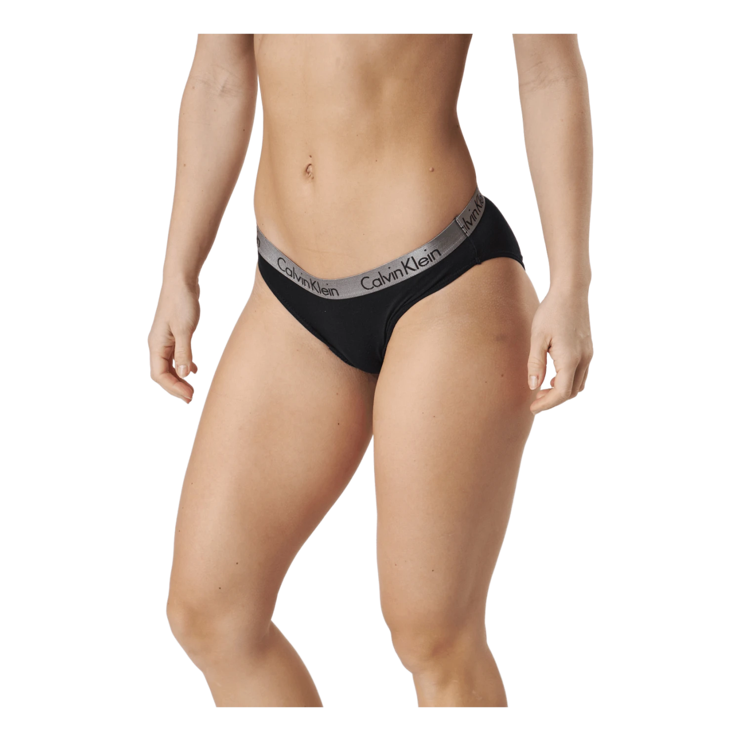 Calvin Klein Bikini 3pk Black/white/prepster Blue 3 Calvin Klein Bikini 3pk Black/white/prepster Blue