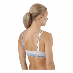 Calvin Klein Bralette Buff Beige_silver Wb -BJØRN BORG kauppa 60520 79 003