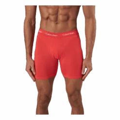 Calvin Klein Boxer Brief 3pk Royalty/ Grey Heather/ Exotic 17 Calvin Klein Boxer Brief 3pk Royalty/ Grey Heather/ Exotic -BJØRN BORG kauppa 60520 97 022