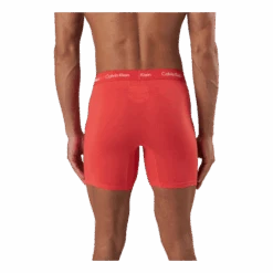 Calvin Klein Boxer Brief 3pk Royalty/ Grey Heather/ Exotic 19 Calvin Klein Boxer Brief 3pk Royalty/ Grey Heather/ Exotic -BJØRN BORG kauppa 60520 97 024