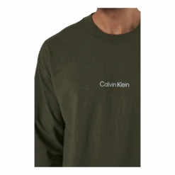 Calvin Klein L/s Sweatshirt Army Green -BJØRN BORG kauppa 60521 00 004