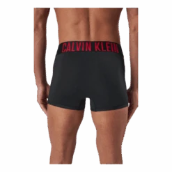 Calvin Klein Trunk 2pk Black W. Rustic Red/ Rustic Re -BJØRN BORG kauppa 60521 07 003