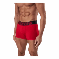 Calvin Klein Trunk 2pk Black W. Rustic Red/ Rustic Re -BJØRN BORG kauppa 60521 07 005