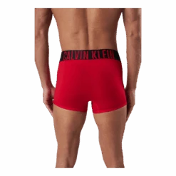 Calvin Klein Trunk 2pk Black W. Rustic Red/ Rustic Re -BJØRN BORG kauppa 60521 07 006