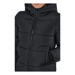 Pieces Pcbee New Short Puffer Jacket Black 10 Pieces Pcbee New Short Puffer Jacket Black -BJØRN BORG kauppa 60522 63 004