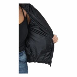 Pieces Pcbee New Short Puffer Jacket Black 11 Pieces Pcbee New Short Puffer Jacket Black -BJØRN BORG kauppa 60522 63 005