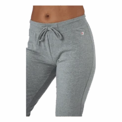 Champion Rib Cuff Pants Gray Melange Light 9 Champion Rib Cuff Pants Gray Melange Light -BJØRN BORG kauppa 60524 63 004