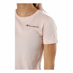 Champion Crewneck T-shirt Peachy Keen -BJØRN BORG kauppa 60524 67 004