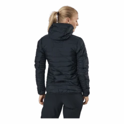 Haglöfs Micro Nordic Down Hood True Black -BJØRN BORG kauppa 60526 24 003