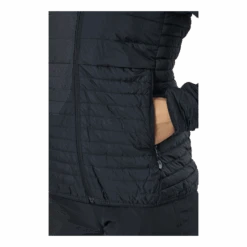 Haglöfs Micro Nordic Down Hood True Black -BJØRN BORG kauppa 60526 24 005