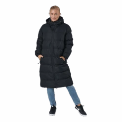 Whistler Abella W Long Padded Jacket Black