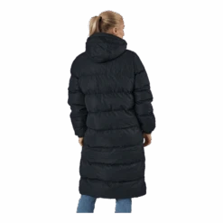 Whistler Abella W Long Padded Jacket Black 10 Whistler Abella W Long Padded Jacket Black -BJØRN BORG kauppa 60528 43 003
