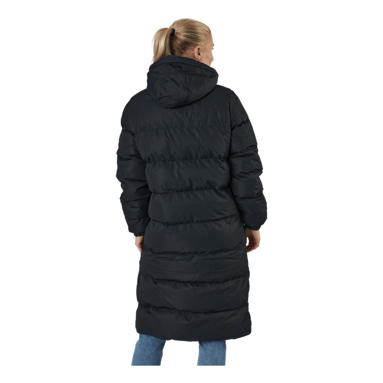 Whistler Abella W Long Padded Jacket Black 5 Whistler Abella W Long Padded Jacket Black - Image 3