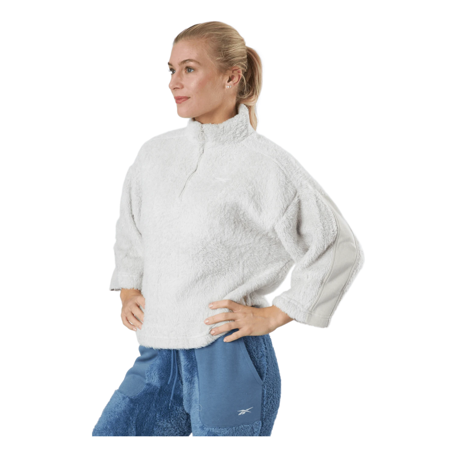 Reebok Myt Cozy Pack Coverup Stucco 3 Reebok Myt Cozy Pack Coverup Stucco - Image 2