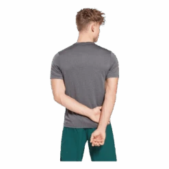 Reebok Wor Melange Ss Tee Black 9 Reebok Wor Melange Ss Tee Black -BJØRN BORG kauppa 60529 06 003