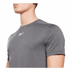 Reebok Wor Melange Ss Tee Black 10 Reebok Wor Melange Ss Tee Black -BJØRN BORG kauppa 60529 06 004