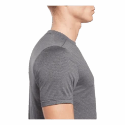 Reebok Wor Melange Ss Tee Black 11 Reebok Wor Melange Ss Tee Black -BJØRN BORG kauppa 60529 06 005