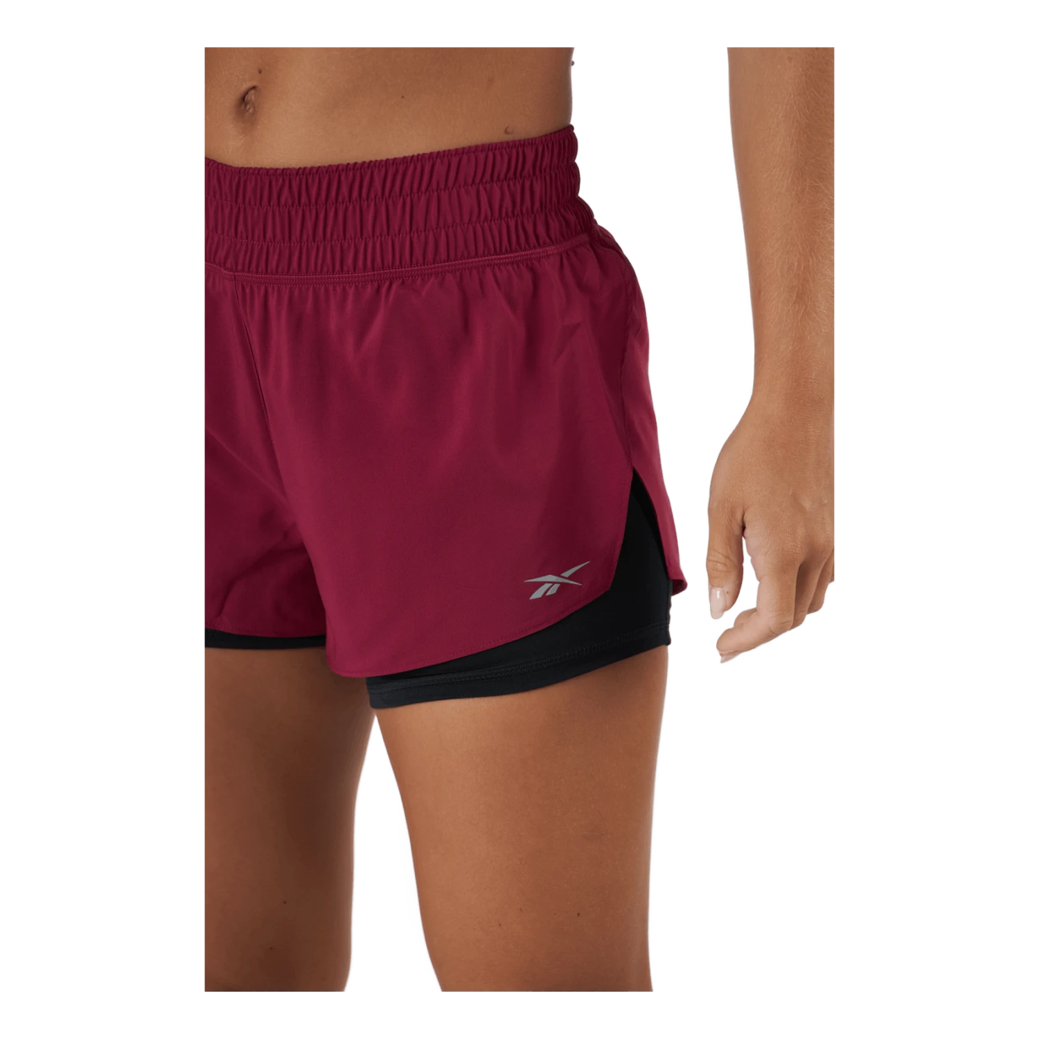 Reebok Wor Run 2 In 1 Short Punber 6 Reebok Wor Run 2 In 1 Short Punber - Image 4