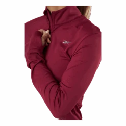 Reebok Wor Run 1/4 Zip Punber -BJØRN BORG kauppa 60529 29 007