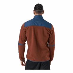 Bula Utility Fleece Jacket Walnut -BJØRN BORG kauppa 60529 36 003
