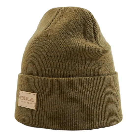 Bula Travel Beanie Web Moss 3 Bula Travel Beanie Web Moss
