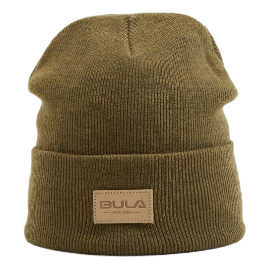 Bula Travel Beanie Web Moss 7 Bula Travel Beanie Web Moss - Image 5