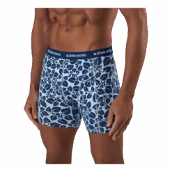 BJØRN BORG Essential Boxer 3p Multipack 3 -BJØRN BORG kauppa 60532 32 005
